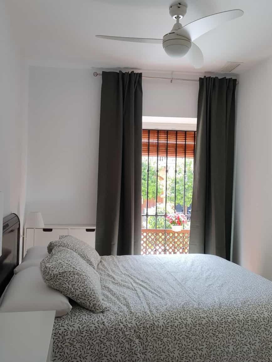 Alameda 1 Dormitorio Seville Exterior photo